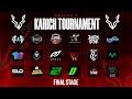 PUBG MOBILE - KARICH TOURNAMENT