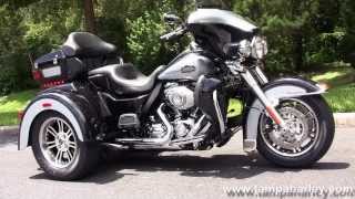 New 2013 Harley Davidson Motorcycle 3 wheeler Trike for sale