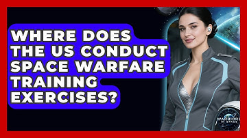 Where Does the US Conduct Space Warfare Training Exercises? - Warriors In Space