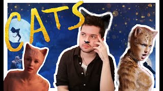 A rare positive review of CATS (2019)!