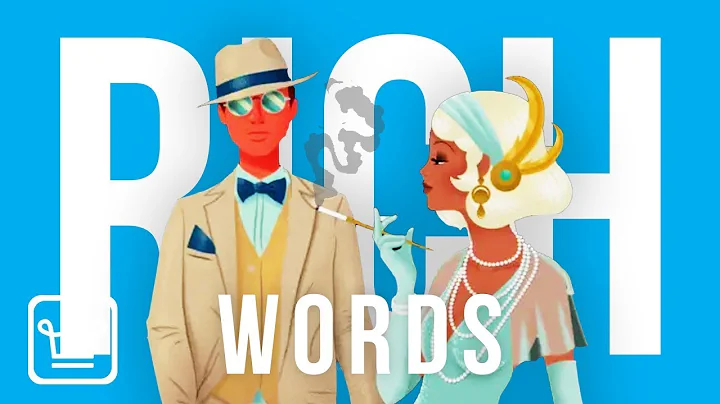 Rich People Use These 100 Words All the Time (Do you?) - DayDayNews