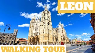 Léon - Walking Tour