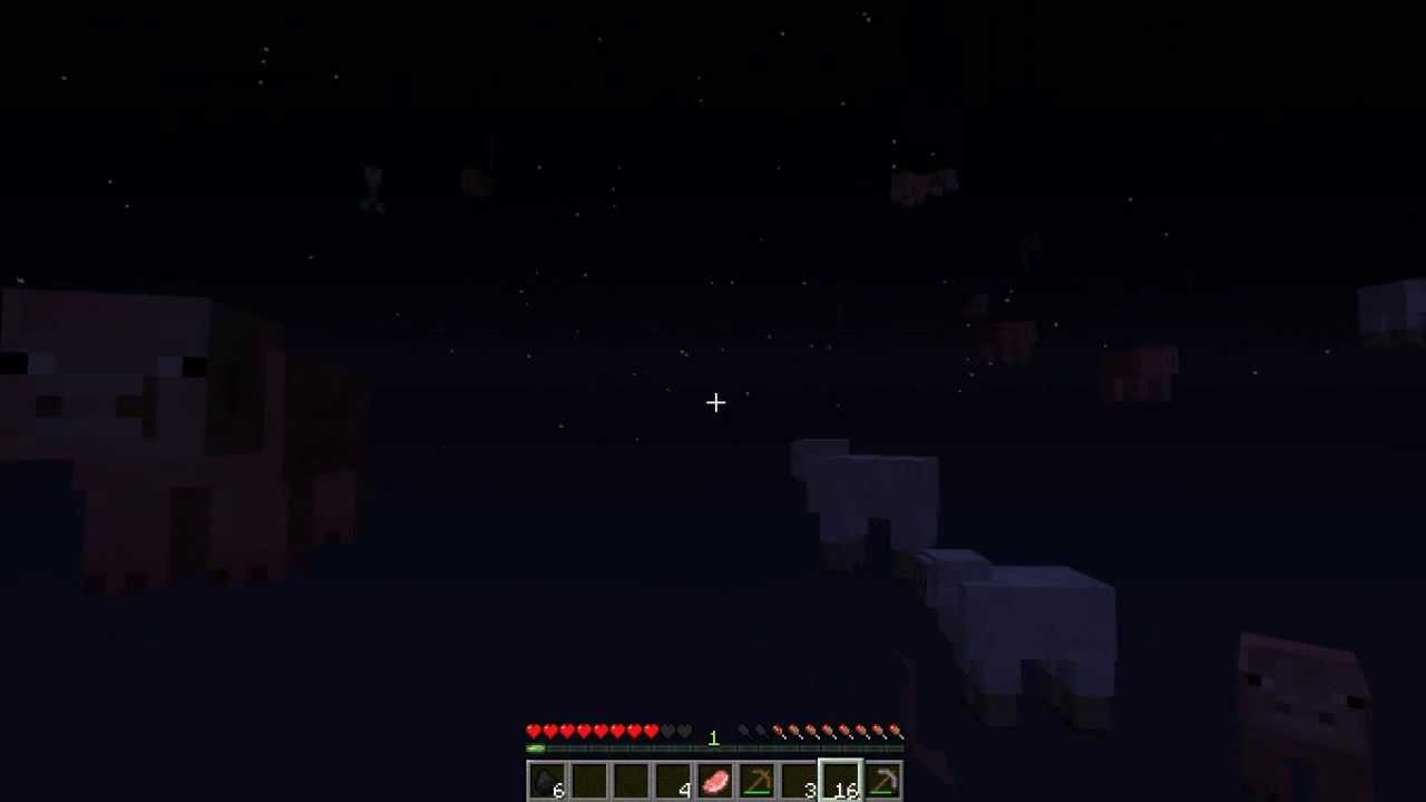 Minecraft 1.7.2 GLITCH FIX IT!!! HELP MEEE!!!!!