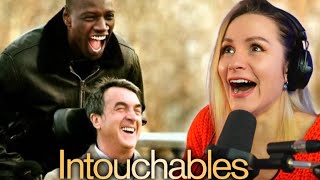 I Feel Good Movie!! Intouchables (2011) | Movie Reaction | First Time Watching!