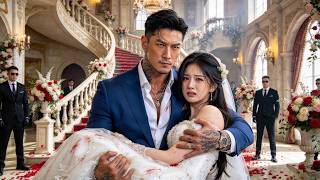 Betrayed by her fiancé, she married a 40-year-old stranger—a powerful CEO who spoils her like a p...