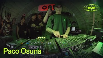 Paco Osuna | HÖR @ MONEGROS - 26 July / 2025