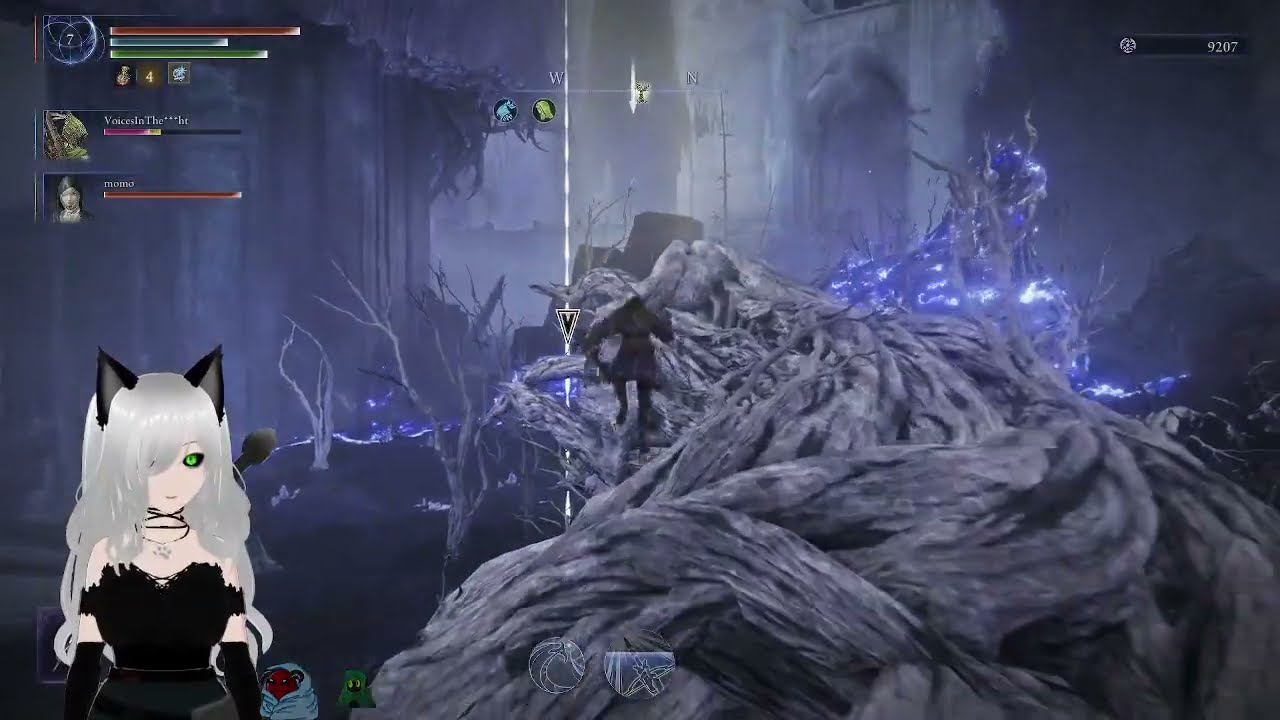 Nightreign + Valorant + Fortnite (Stream VOD)