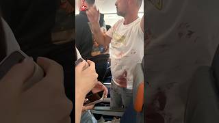 Молния ⚡️ Рейс Flydubai Дубай — Тель-Авив подал сигнал о захвате и сел в Саудовской Аравии