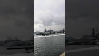 Hari terbuka TLDM Lumut.