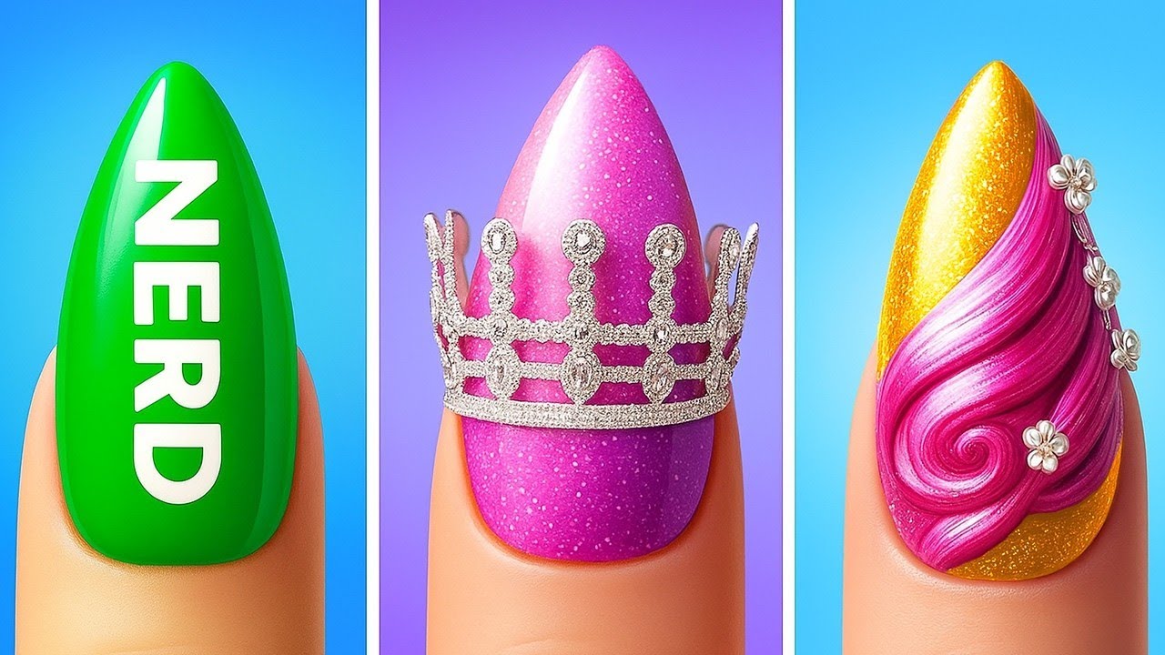 💖✨Барби против Братц Челлендж! Гламур, драма и сила кукол! 💃👠