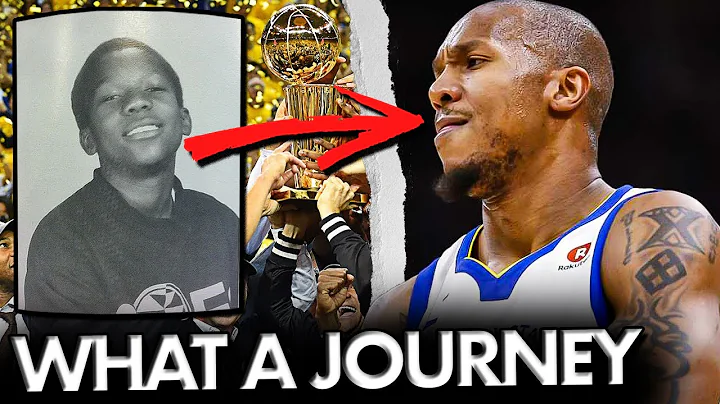 From NOTHING to CHAMPION: The Story Of David West