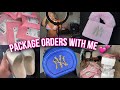 PACKAGE ORDERS WITH ME | Teen Entrepreneur Life Ep. 2 💕