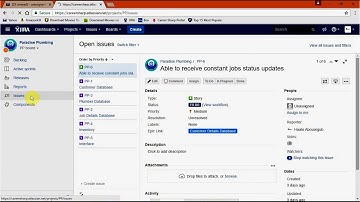 Adding User Stories to JIRA