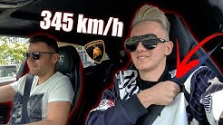 Plimbare cu Lamborghini + m-am vopsit! vlog #2