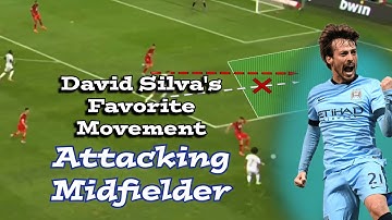 Attacking Midfielder: How to Exploit Half Spaces BETTER