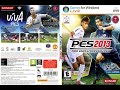 PES 2013 Original Clean File Without Patch PC FREE DOWNLOAD PES 2013 Original Clean File Without Patch PC FREE DOWNLOAD