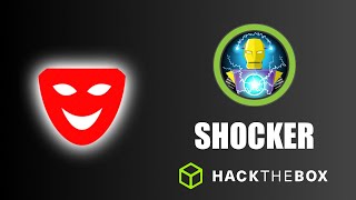 HackTheBox Shocker ⚡️