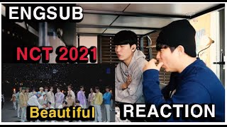 NCT 2021 엔시티 2021 'Beautiful' M/V Reaction !!!