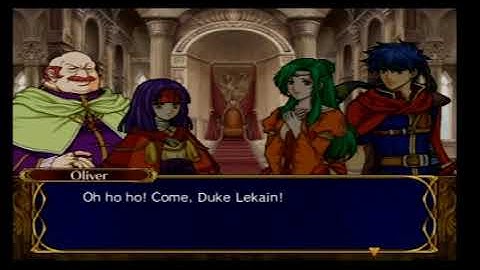 Fire Emblem: Path of Radiance - Chapter 14: Training Difficult