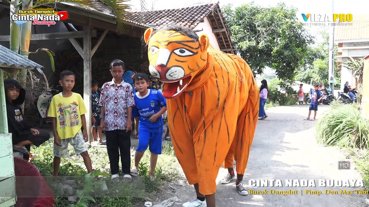 SIWAR SIWUR ~ SPESIAL ARAK-ARAKAN BUROK DANGDUT CINTA NADA BUDAYA DUKUH WANGON