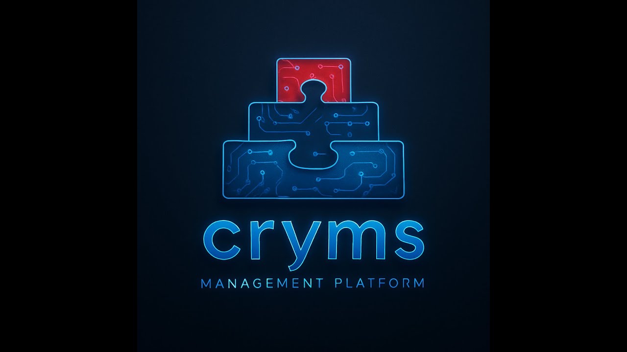 cryms 2025 Informational Video - YouTube