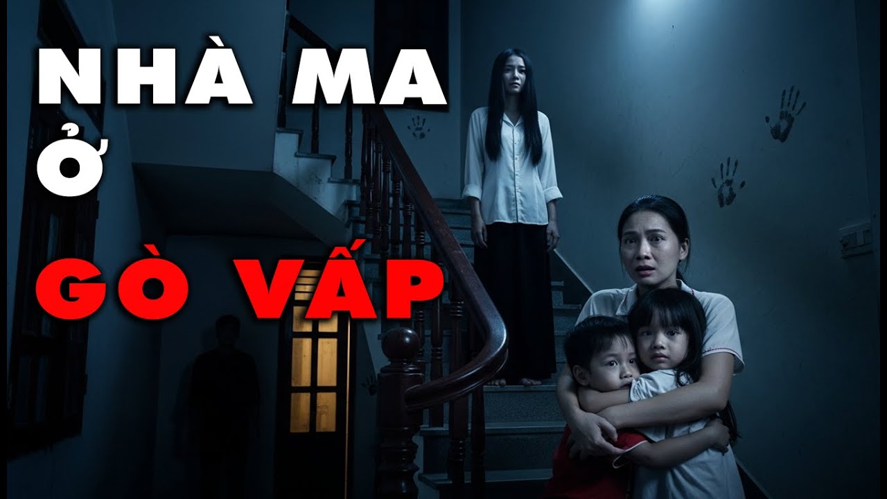 Nhà Ma Ở Gò Vấp & Quỷ Dữ Hải Vân: Hai Câu Chuyện Ma Có Thật Làm Rợn Người