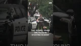 Washington: Three Killed In Renton Shooting Incident | Subscribe to Firstpost | N18G
