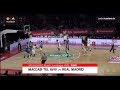 U18 - Final  "MACCABI vs REAL MADRID".- ANGT-Munich Euroleague 2019 (BasketCantera.TV)
