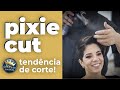 PIXIE CUT ✂️ | CORTE DE CABELO INSPIRADOR 💁🏼‍♀️ | TÉCNICA SLIDE PAULO FREITAS @paulofreitashair ✨