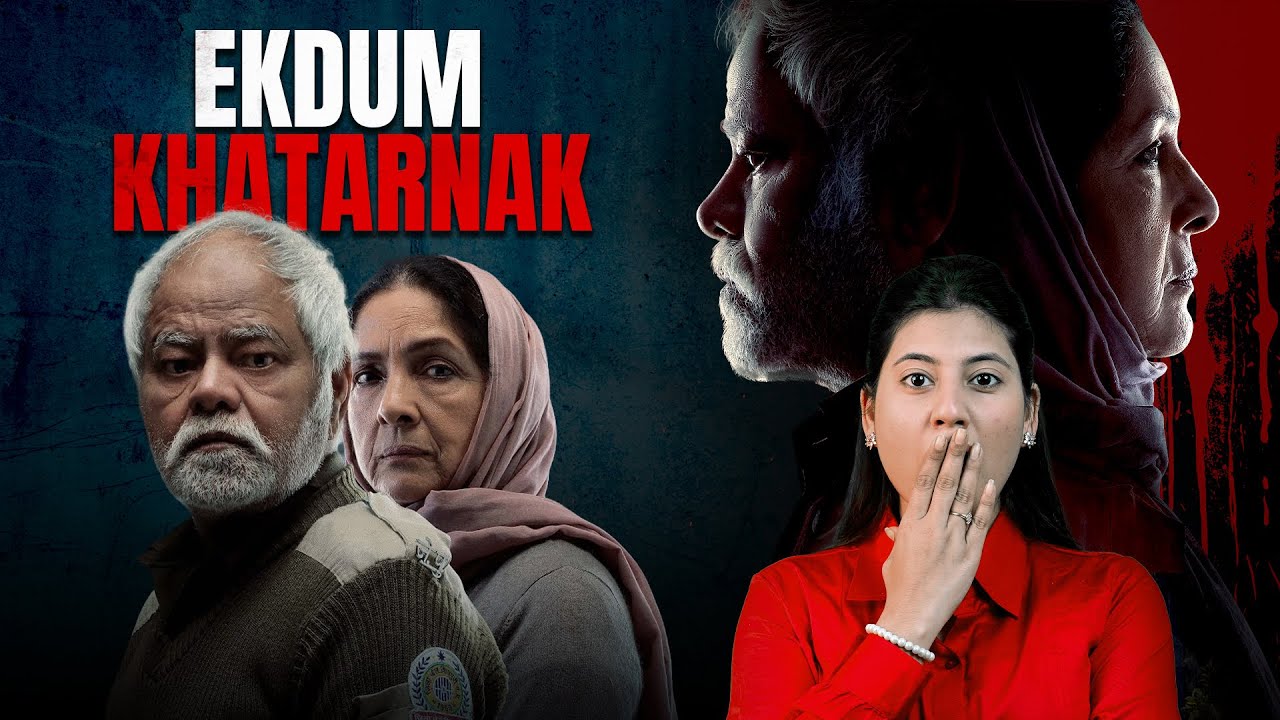 Vadh 2 Trailer Review –Crime पहले से ज़्यादा DARK! ये Sequel डरा देगा? 