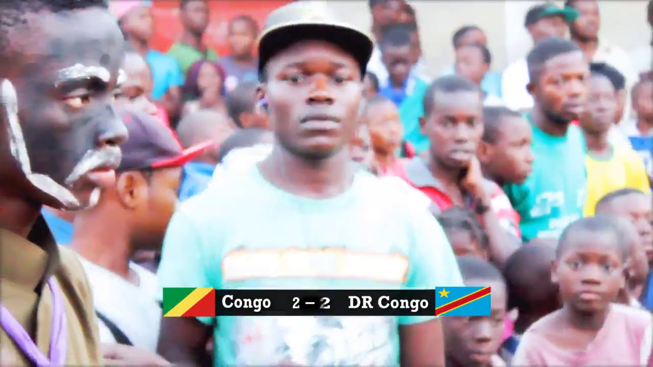 FOOTBALL COMEDIE LIVE_CONGO VS RDC CONGO_MR MOUTIOPOOO BIFOUMA