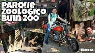 Parque Zoológico Buin Zoo | Turismo en Chile