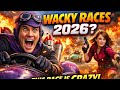Wacky Races (2026) – First Live-Action Trailer | Jim Carrey & Emma Stone | Concept Movie
