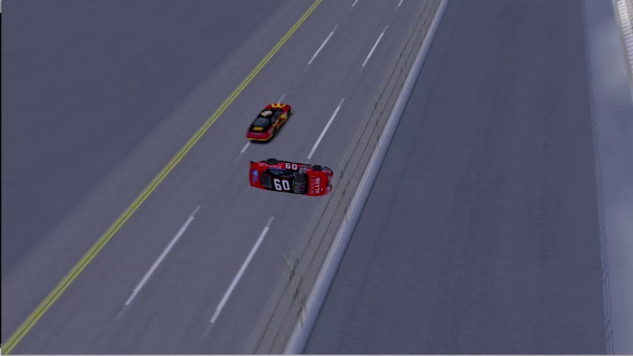 It's the Big One Gang ARCA Sim Racing X