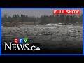 Icelandic river higher, Paramedic shortage in MB  | CTV Your Morning Winnipeg for April 24, 2026