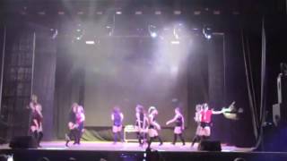 Группа Twerk - Отчетный Концерт Ghetto Hip-Hop School 2017