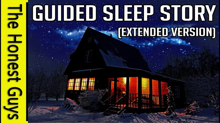 GUIDED SLEEP MEDITATION STORY: The Porch (with Gen...