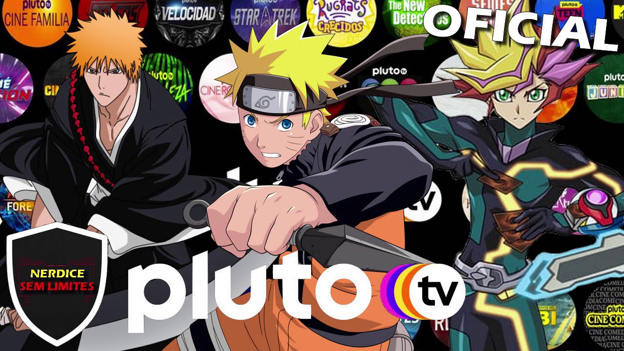 PlayTV anuncia novos episódios de Naruto Shippuden para abril