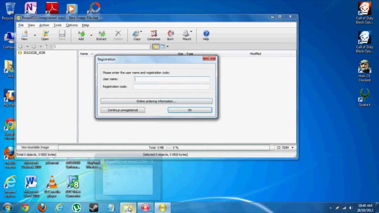 Download Poweriso Full Version Free 32bit 64bit Youtube