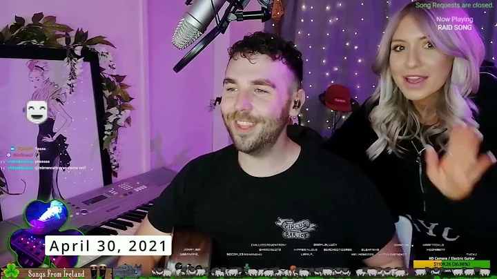 Aaron Wilson Music 1 year Video