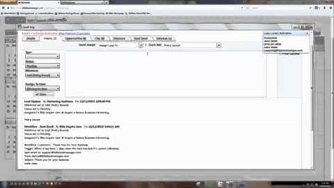 How to create Workflows in your insurance agency (2020 Update)