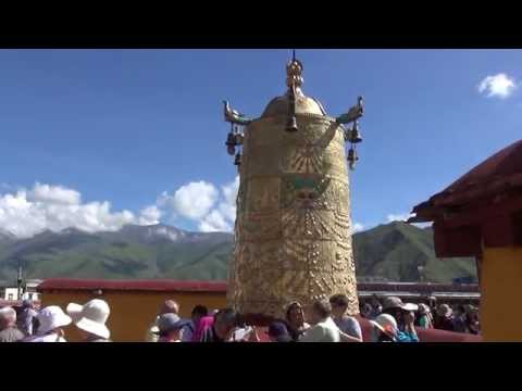 Videó: Élet A Tibeti Határon [képek] - Matador Network