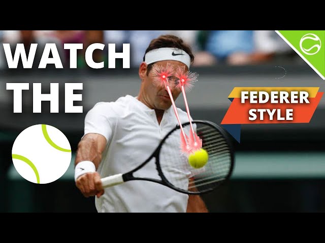 Roger Federer Showed Off Another Brand-New Rolex at Wimbledon | GQ