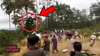 KUYANG DITANGKAP WARGA..! 5 Penampakan Kuyang Terjelas dan Seram yang Meresahkan