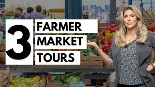 GTA Farmers Market Tour | Top 3 Must Visit Local Spots