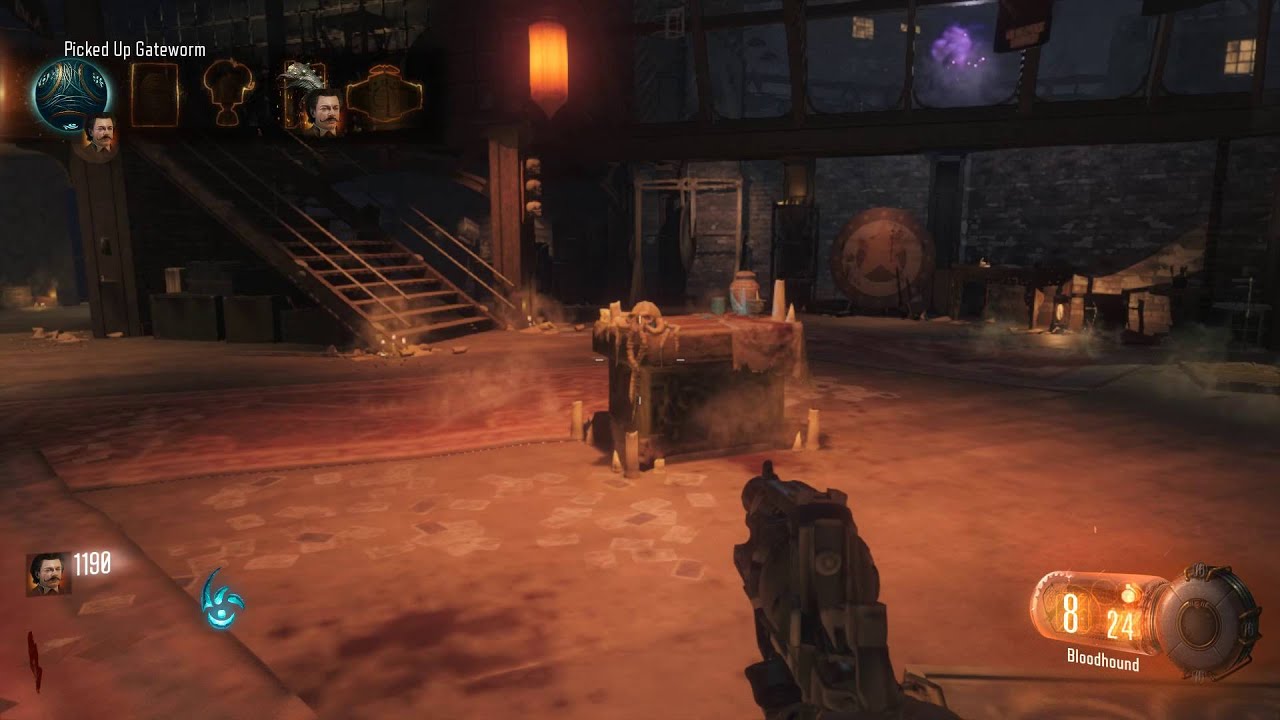 black ops 3 zombies shadows of evil power
