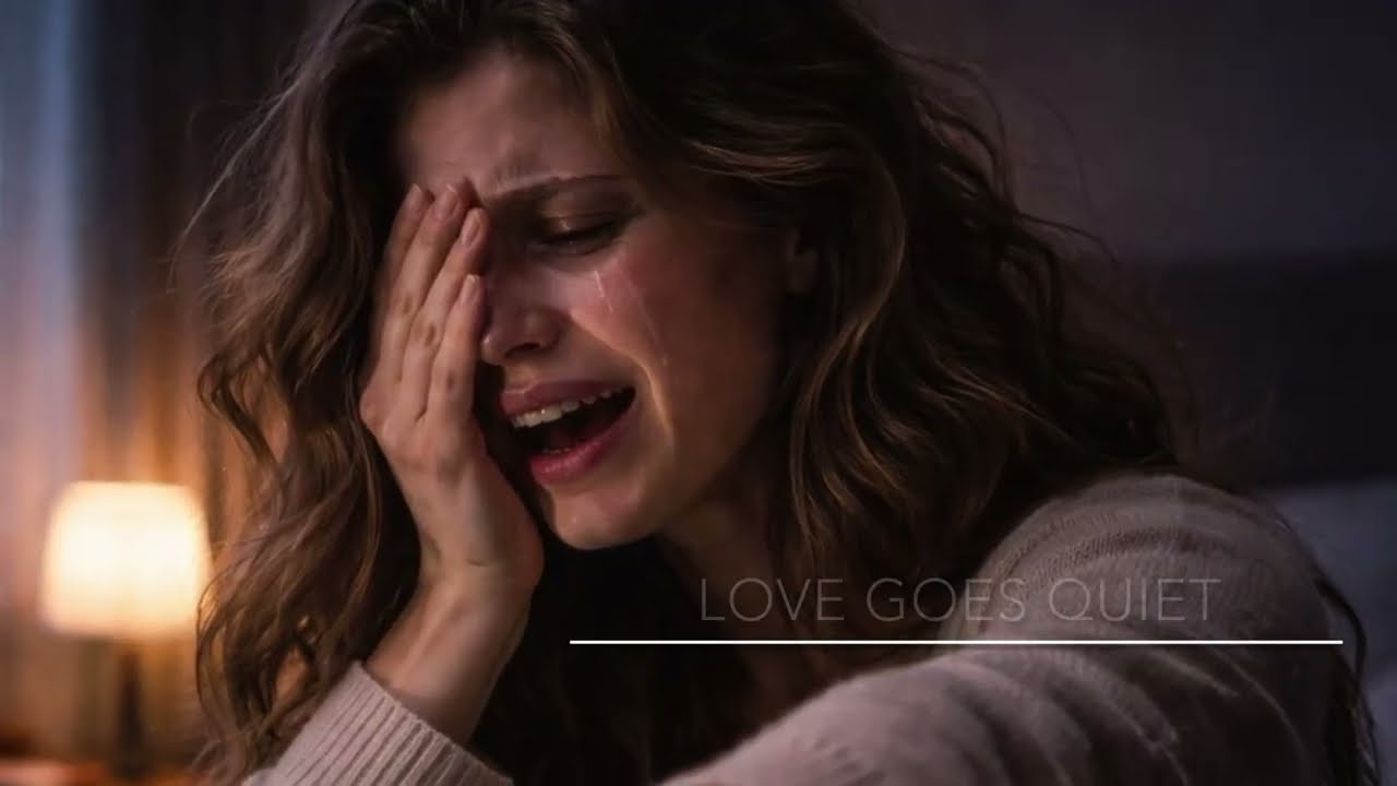 Любовь уходит тихо. Love  goes quiet. Стихи и музыка. Alba Lia