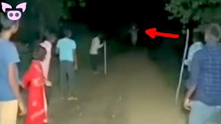 Are These Real Paranormal Entities Caught on Camera