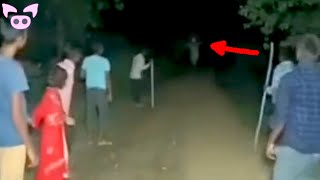 Are These Real Paranormal Entities Caught on Camera?