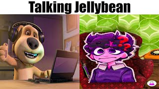Talking Jellybean
